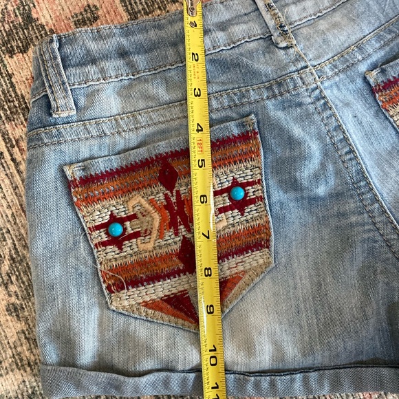 Rue 21 Vintage Shorts - Picture 4 of 5